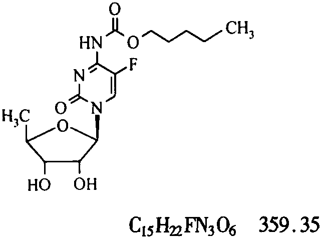 Capecitabine